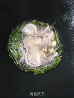 Make Tore chicken with onions step 3