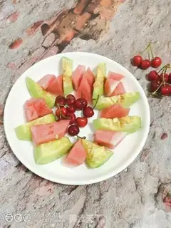Make Fruit Tray step 3