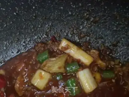 Make Spicy lobster step 3