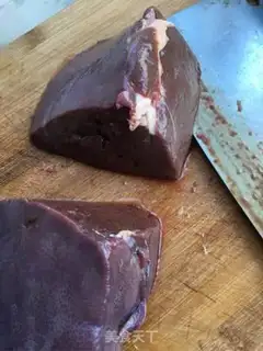 Make Piggy gravy step 1
