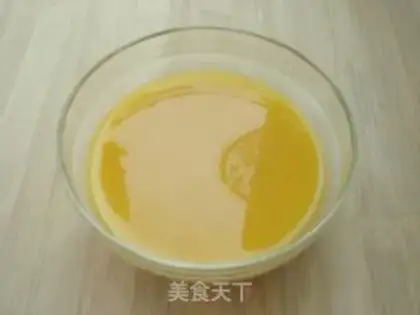 Make Gold Tom sea cucumber step 4