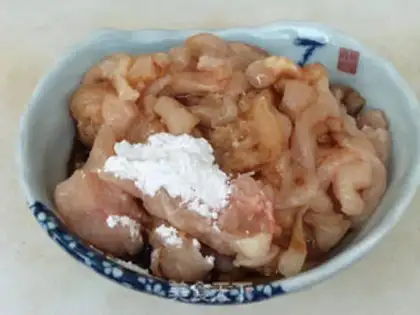 Make Kyo-su chicken step 0