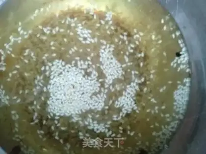 Make Tore chicken with onions step 6