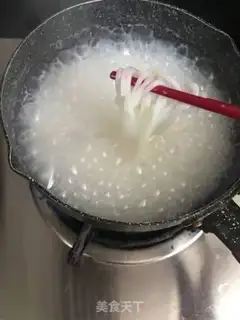 Make Scrambling step 3