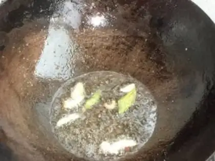 Make Kyo-su chicken step 1