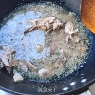 Make Piggy gravy step 3