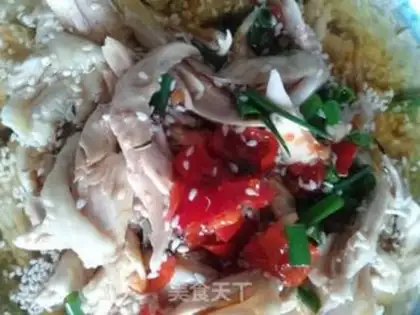 Make Rose Lok Peach Jell-O step 0