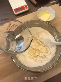 Make Snowflake bagels step 3