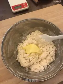 Make Snowflake bagels step 4