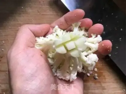 Make Quick-hand bouquet step 0