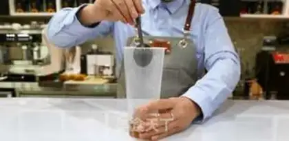 Make Rose Lok Peach Jell-O step 2
