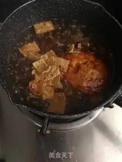 Make Scrambling step 6