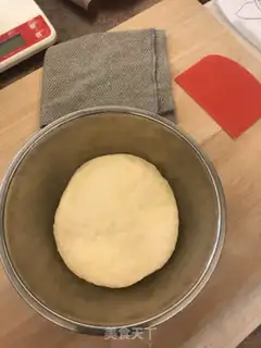 Make Snowflake bagels step 5