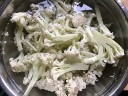 Make Quick-hand bouquet step 1