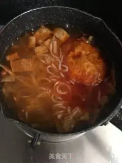 Make Scrambling step 7