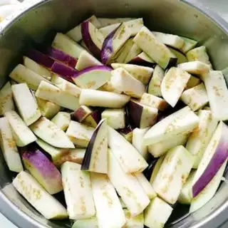 Make Cheese and beans step 1