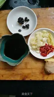 Make The dry beans step 2