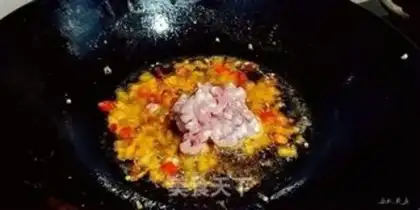Make Porridge gill mushrooms step 5