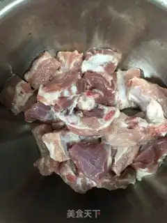 Make The poached potato pelvis step 0