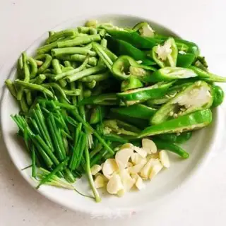 Make Cheese and beans step 2