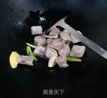 Make The dry beans step 3