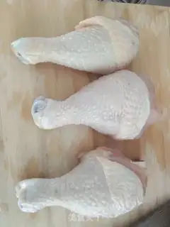 Make Hands tore chickens step 0