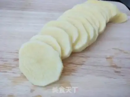 Make Mashed potatoes step 2