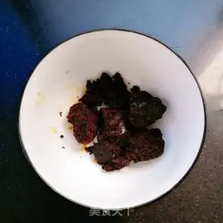 Make Sugar oil step 1