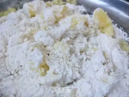 Make Mashed potatoes step 4