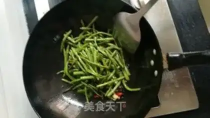 Make The dry beans step 7