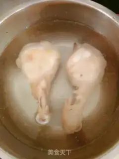 Make Hands tore chickens step 4