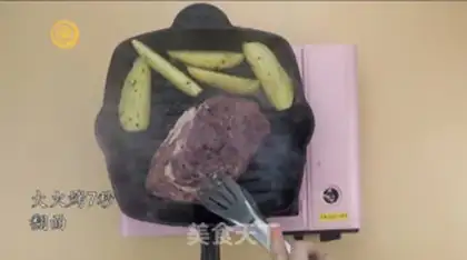 Make A tasting steak step 7