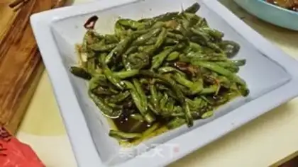 Make The dry beans step 8