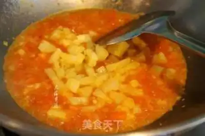 Make Frozen tofu step 6