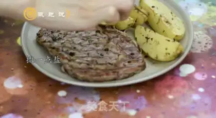 Make A tasting steak step 9