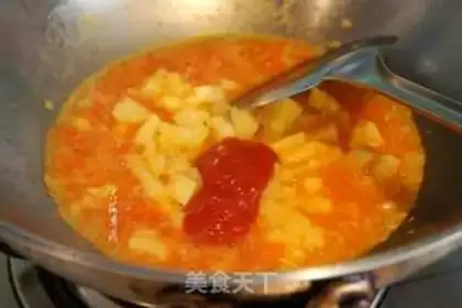 Make Frozen tofu step 7
