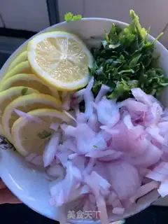 Make An appetizer chicken claw step 2