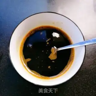 Make Sugar oil step 6