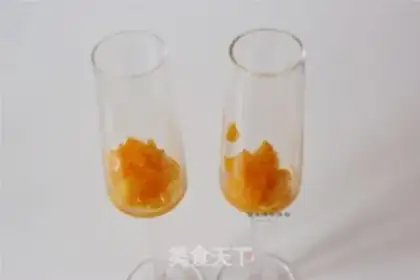 Make Peach soda step 4