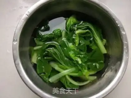 Make Clear the cabbage step 2