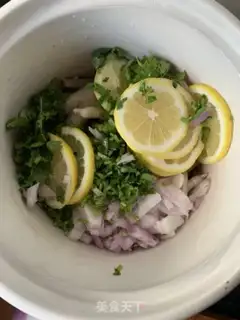 Make An appetizer chicken claw step 3