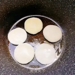 Make Sugar oil step 7