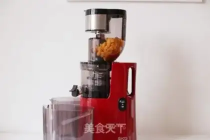 Make Peach soda step 5