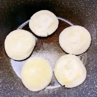Make Sugar oil step 8