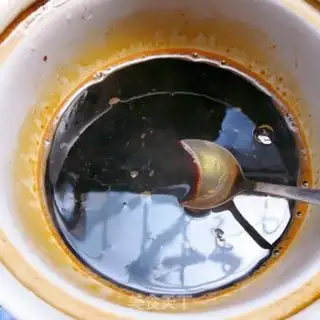 Make Sugar oil step 9