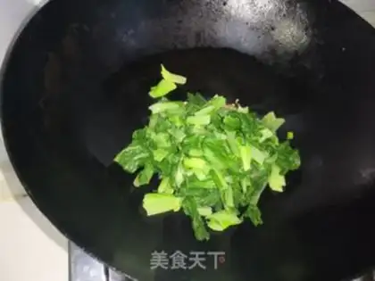Make Clear the cabbage step 5