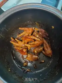 Make Chicken claws step 4
