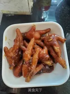 Make Chicken claws step 5