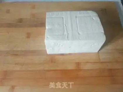 Make Fish spicy tofu step 0