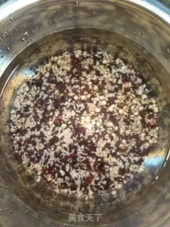Make Porridge step 1